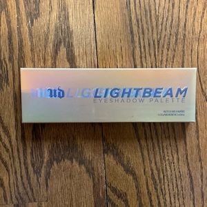 Urban Decay Lightbeam Eyeshadow Palette